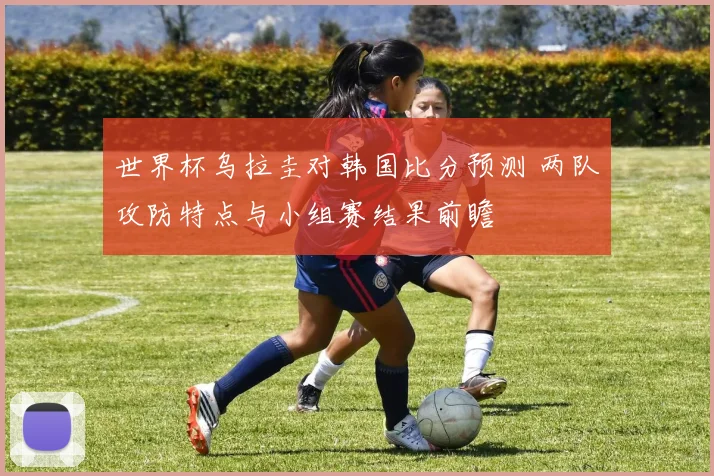 世界杯乌拉圭对韩国比分预测 两队攻防特点与小组赛结果前瞻