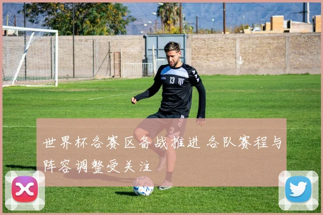 世界杯各赛区备战推进 各队赛程与阵容调整受关注