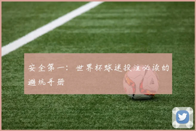 安全第一：世界杯球迷投注必读的避坑手册